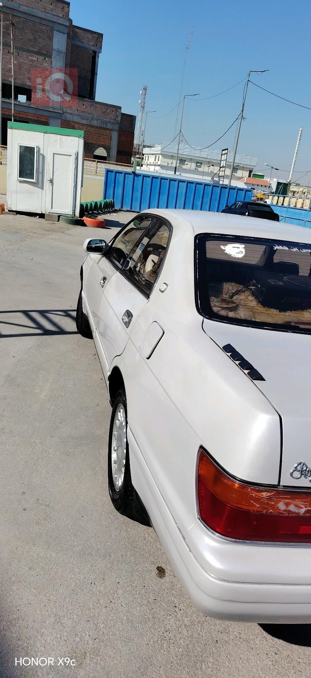 تويوتا كراون